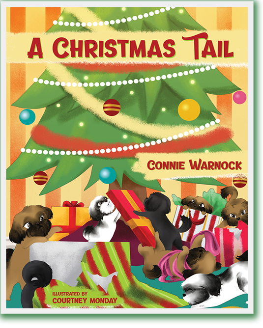 Connie Warnock Books-A-Christma